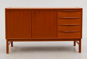 SIDEBOARD, teak, 1950/60-tal.