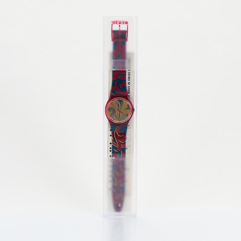 Swatch, Louis Louis, armbandsur, 34 mm.