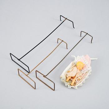 Barbiedockor, 4 st, Mattel, 1960-tal.