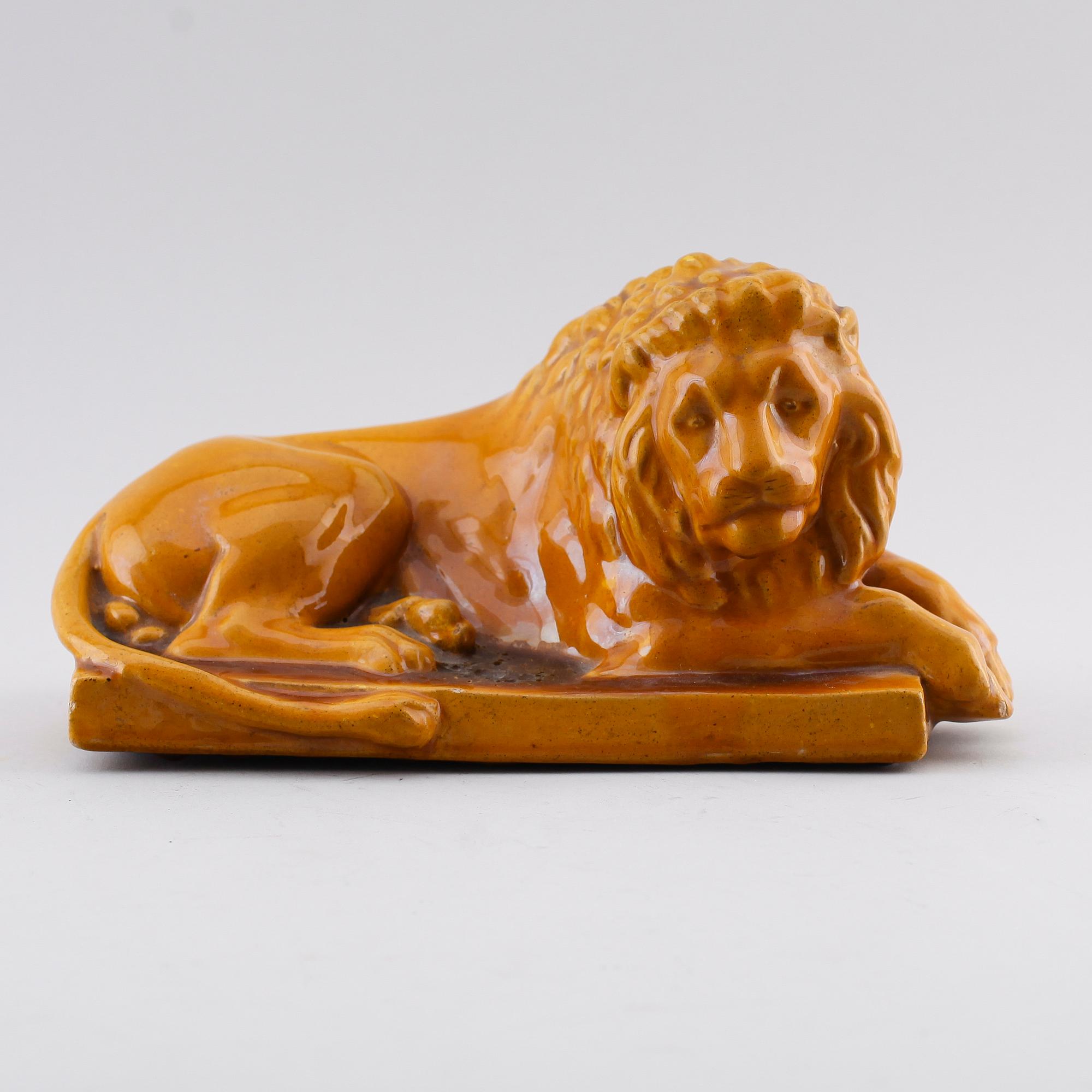 FIGUR, keramik, 1800-/1900-tal.