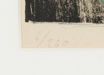 Pierre Olofsson, Untitled.