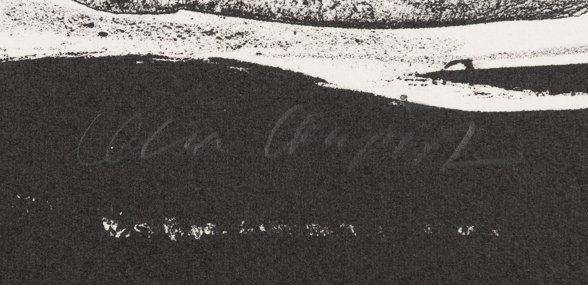 Lena Cronqvist, Untitled, from the portfolio: "August Strindberg, A Dream Play".