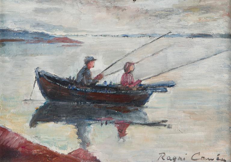 Ragni Cawén, Onkipojat.