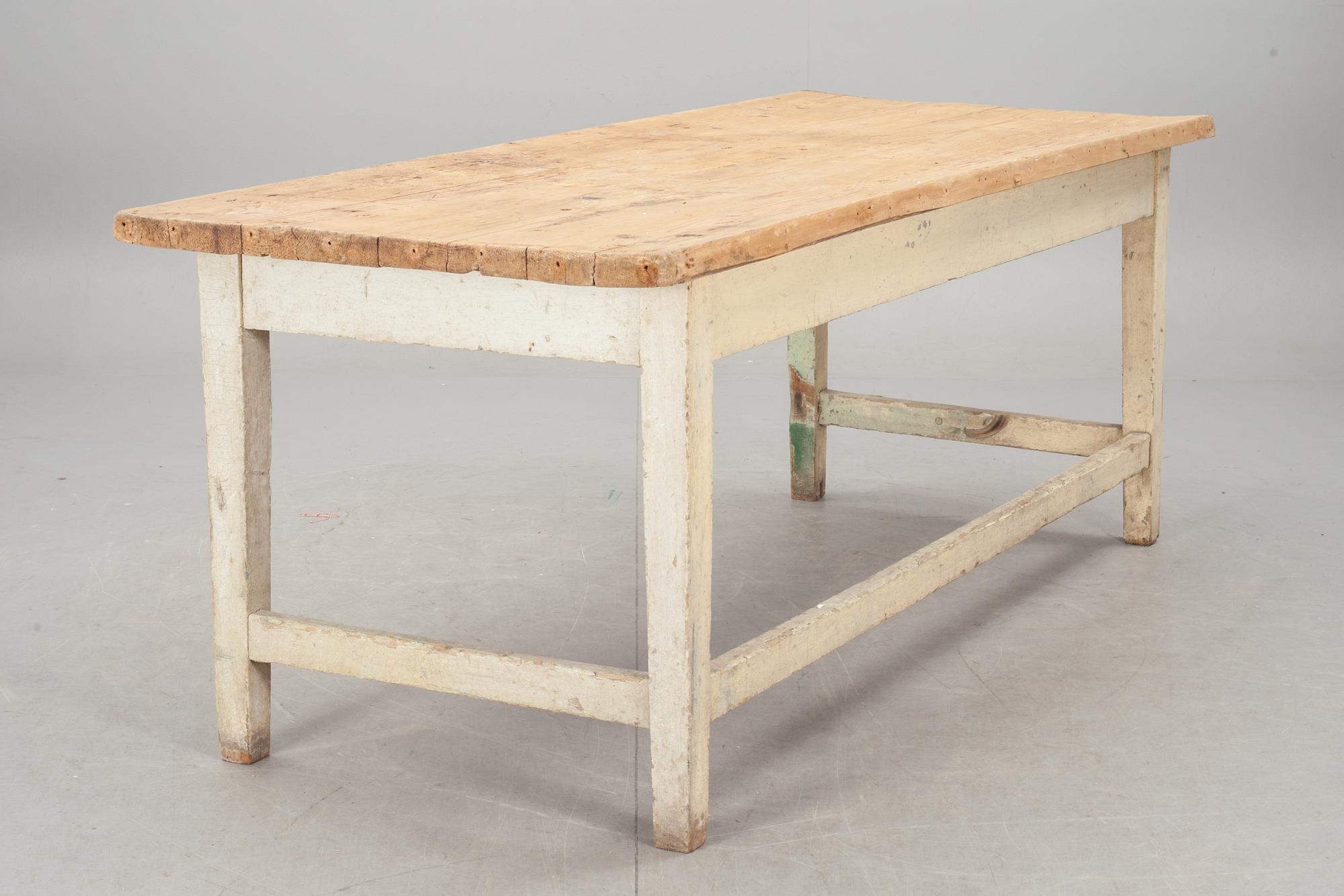 BORD, allmoge, 18/1900-tal.