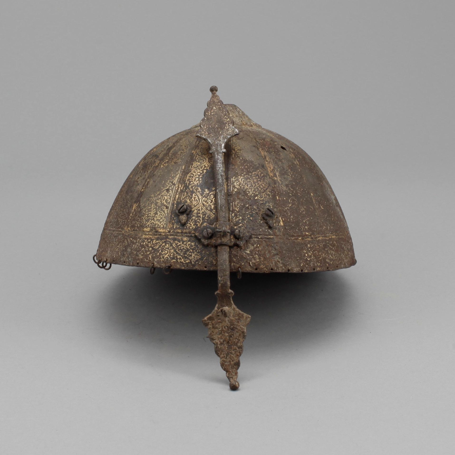 KHULA KHUD, indopersisk, troligen 1700-tal.