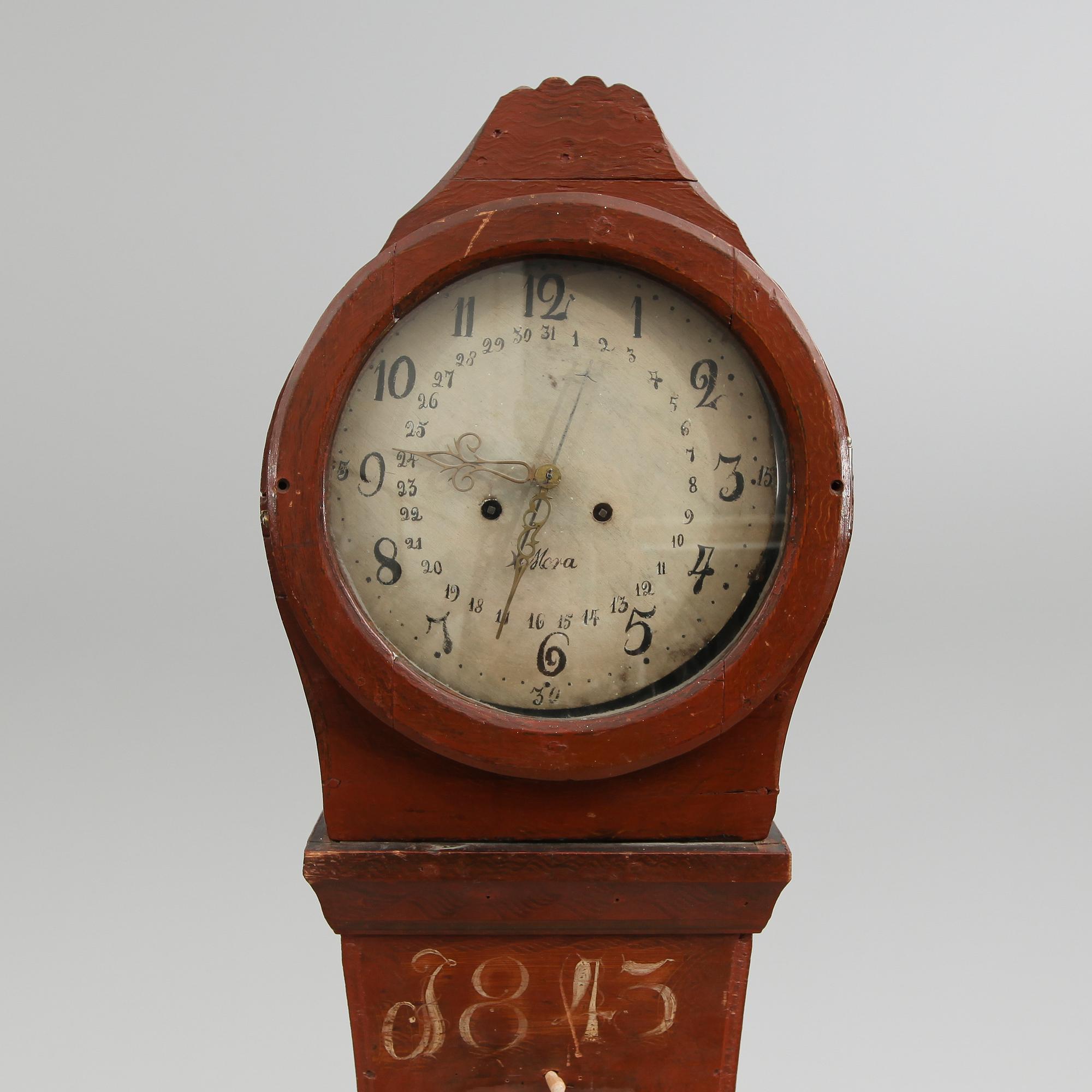 GOLVUR, allmoge, datering 1845.