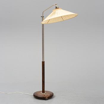 GOLVLAMPA, funkis, 1930/40-tal.