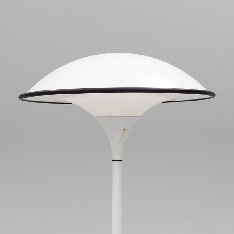 A "Cosmos" floor lamp, designed in 1984 by Preben Jacobsen for Fog and Mørup.