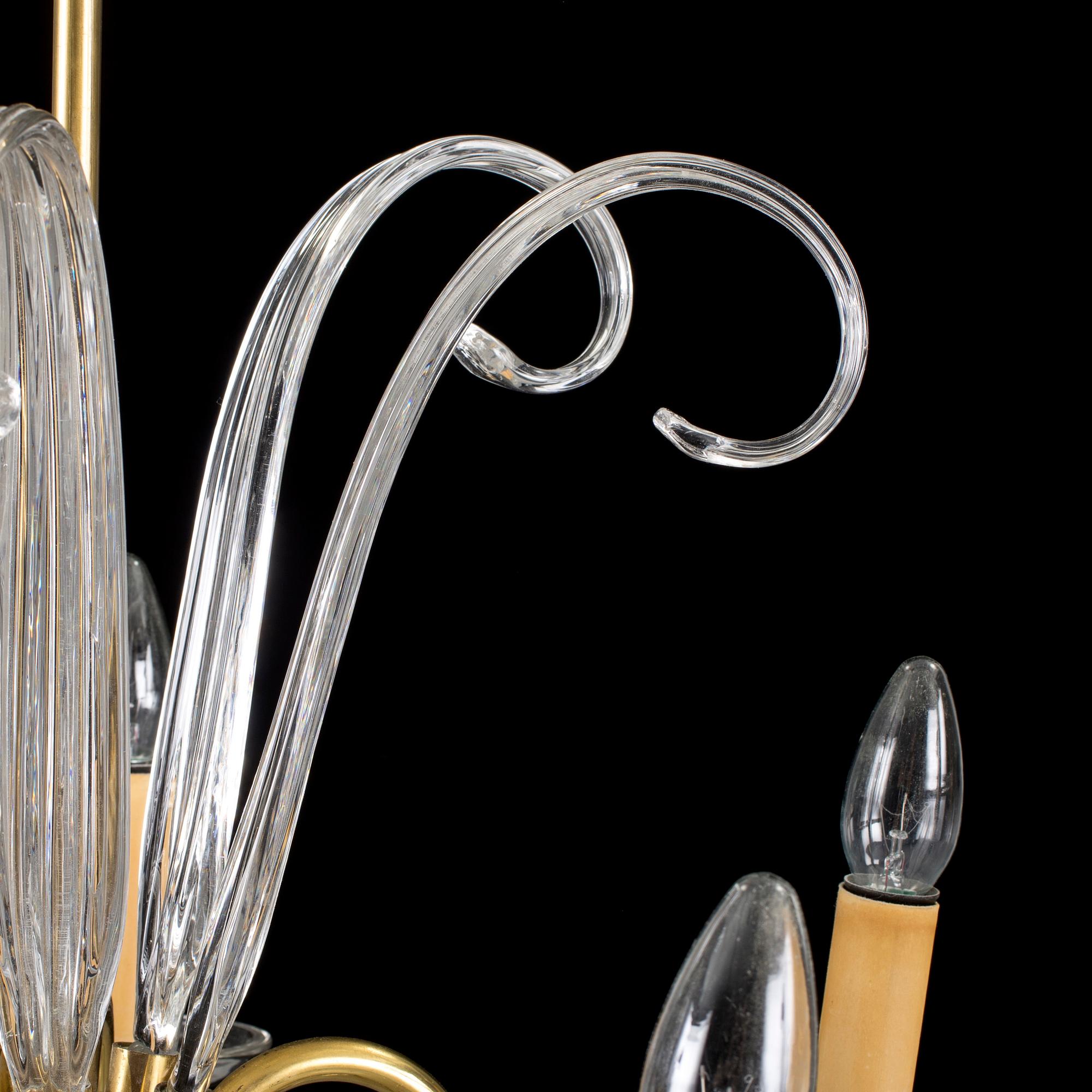 TAKLAMPA, 1900-talets mitt.