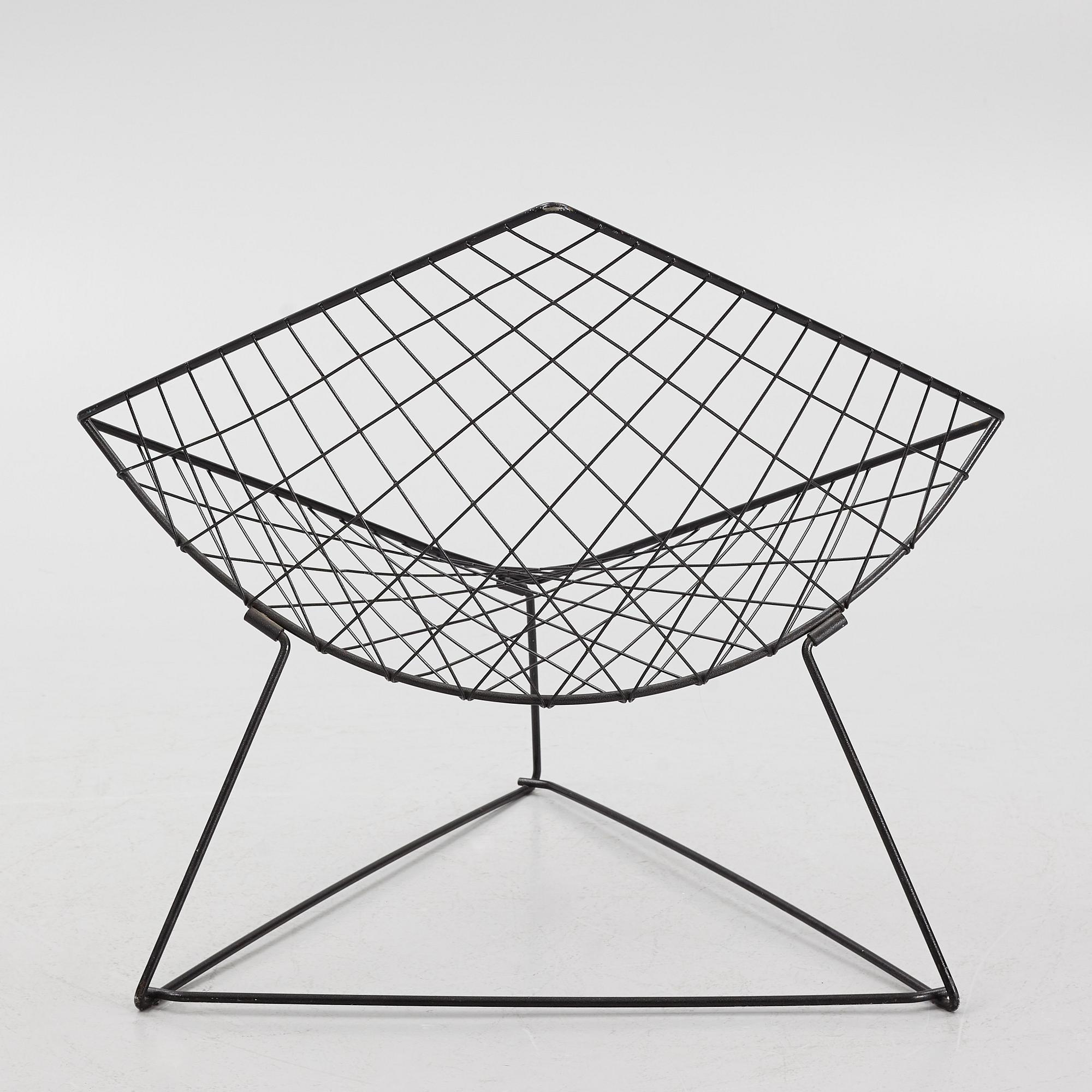 Niels Gammelgaard, armchair, "Oti", IKEA.