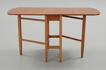 SLAGBORD, 1960-tal.