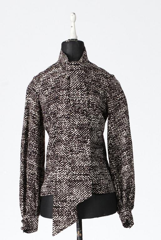 BLUSAR, 2 st, Christian Dior.