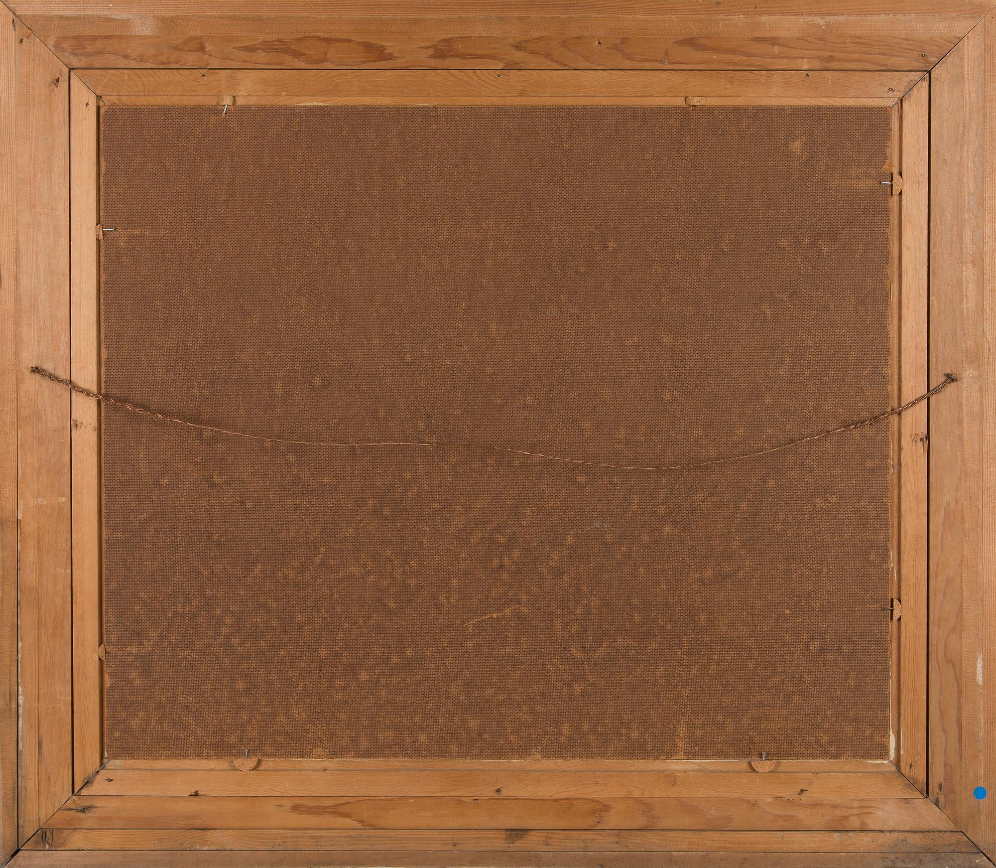 Hugo Lepik, Landscape.