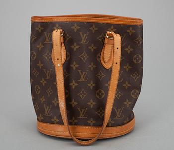 VÄSKA, "Petit Bucket", Louis Vuitton.