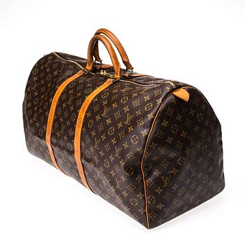 VÄSKA, "Keepall 60", Louis Vuitton.