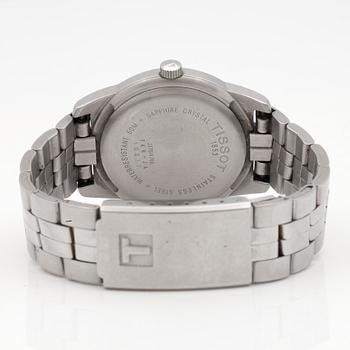 TISSOT, PR 50, wristwatch, 36 mm,