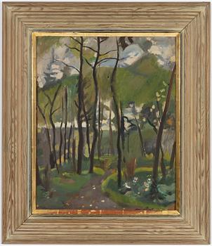 Karl Andersson, "Från Bois de Boulogne".