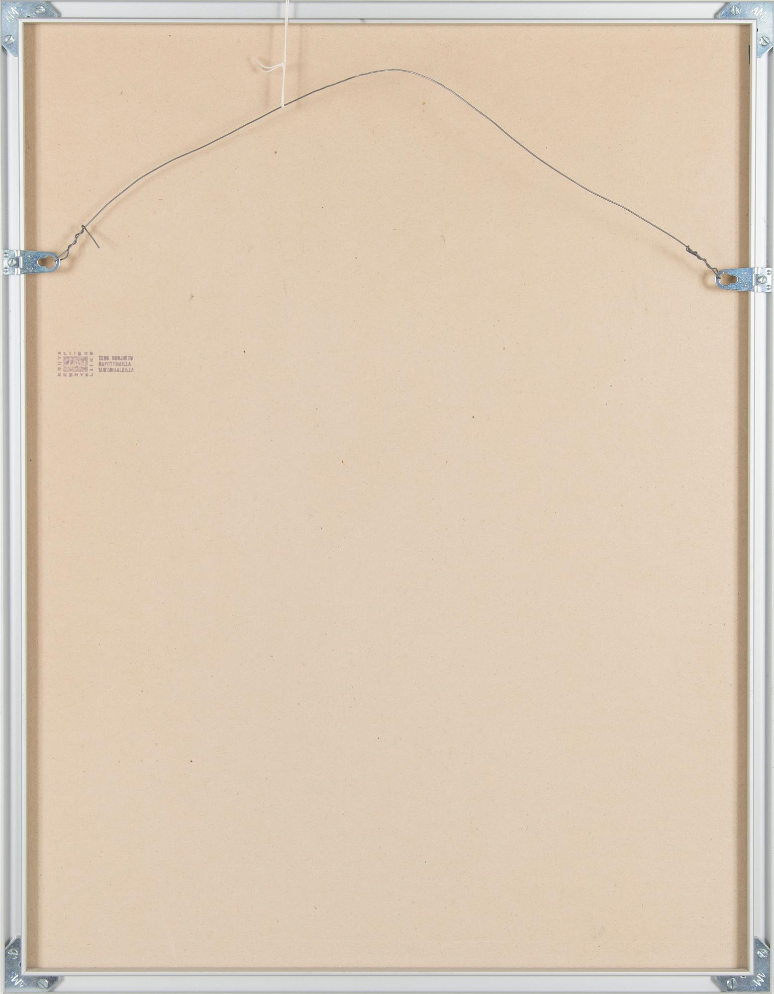 Kristian Krokfors, "Trädgård".