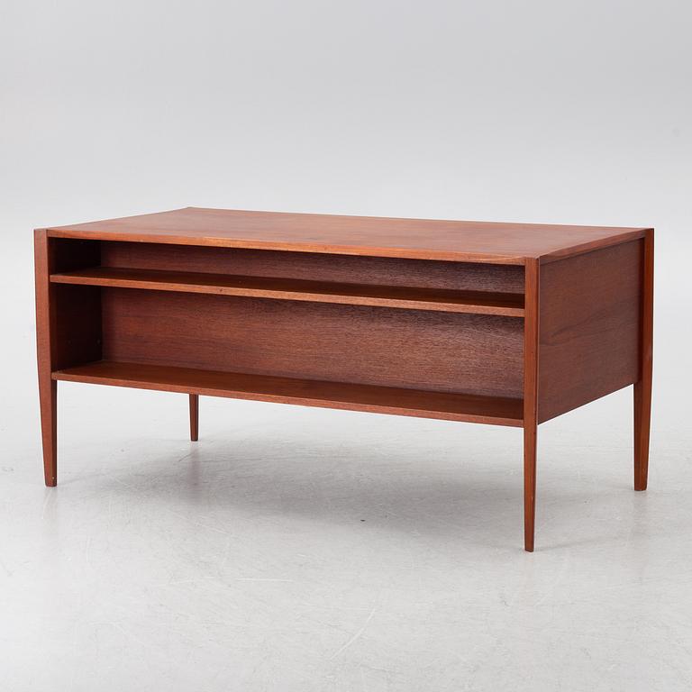 Wilhelm Renz, a freestanding desk, Germany, 1960's.
