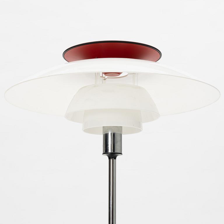 Poul Henningsen, golvlampa, "PH-80", Louis Poulsen, Danmark.