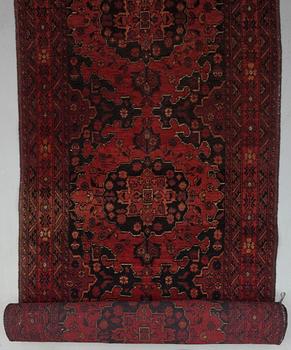 GALLERIMATTA, orientalisk. 393x84 cm.