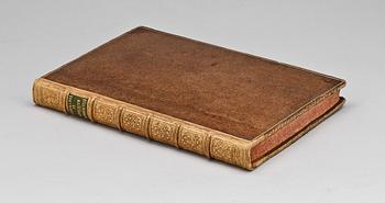 BOK, "Accipe Candidissime Lector Philippi Beroaldi..." av Lucius Apuleius, troligen Paris. 1512.