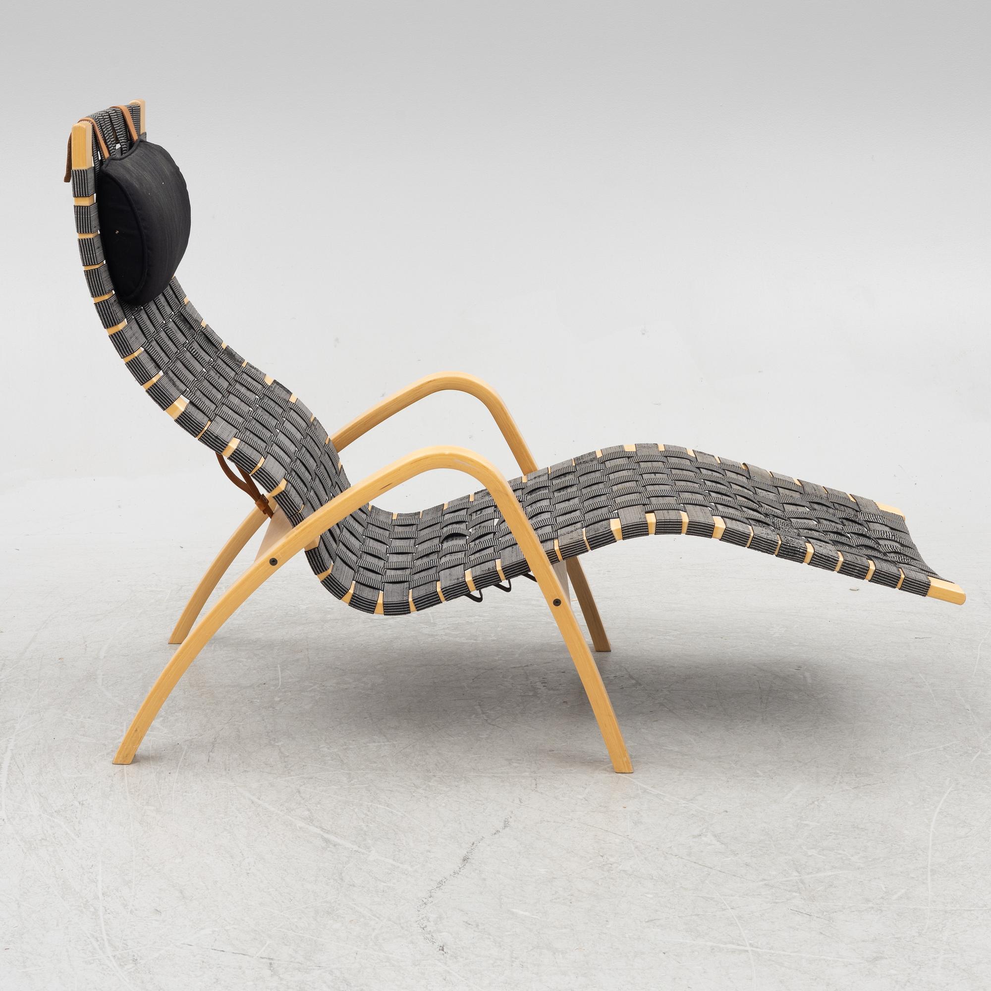 Kim Samson, vilfåtölj, "Axstad", IKEA, 1990-tal.