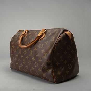 LOUIS VUITTON, väska, "Speedy 30".