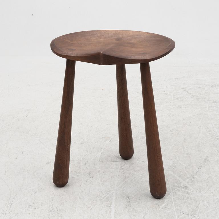 Karl Zahn, stool, "Taper stool" for Roll&Hill.