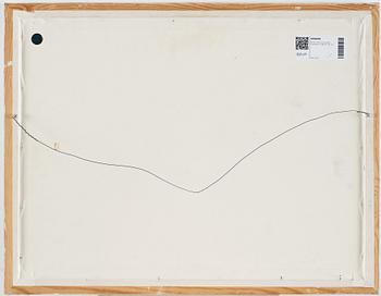 RUNE JANSSON, watercolor, signed and dated -86.