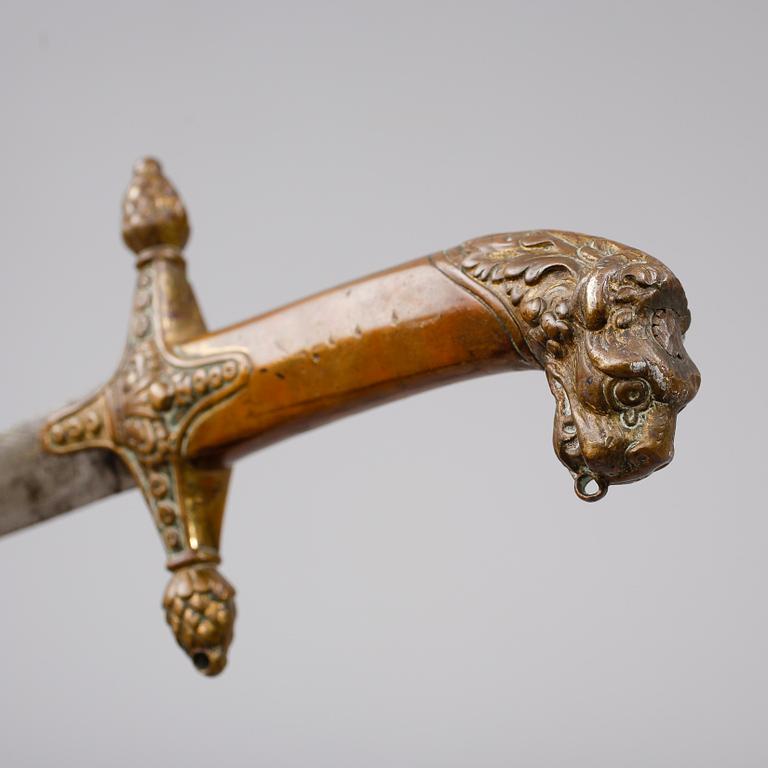 SABEL, möjligen orientalisk, 1800-/1900-tal.