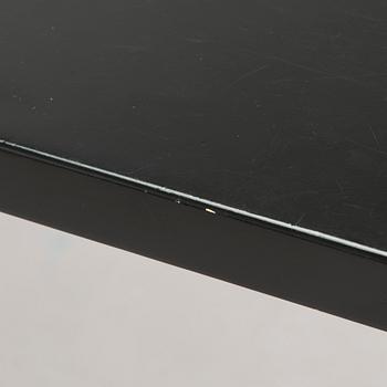 Alvar Aalto, a model '82A' table, Artek, Finland, late 20th century.