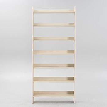 An 'Ekolsund' bookcase, from IKEAs 18th Century series, 1990's.