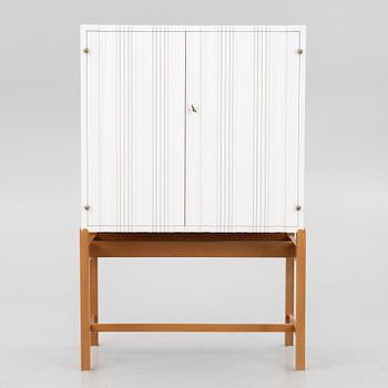 Josef Frank, a model 2192 cabinet 'The Cardboard Cabinet', Svenskt Tenn.