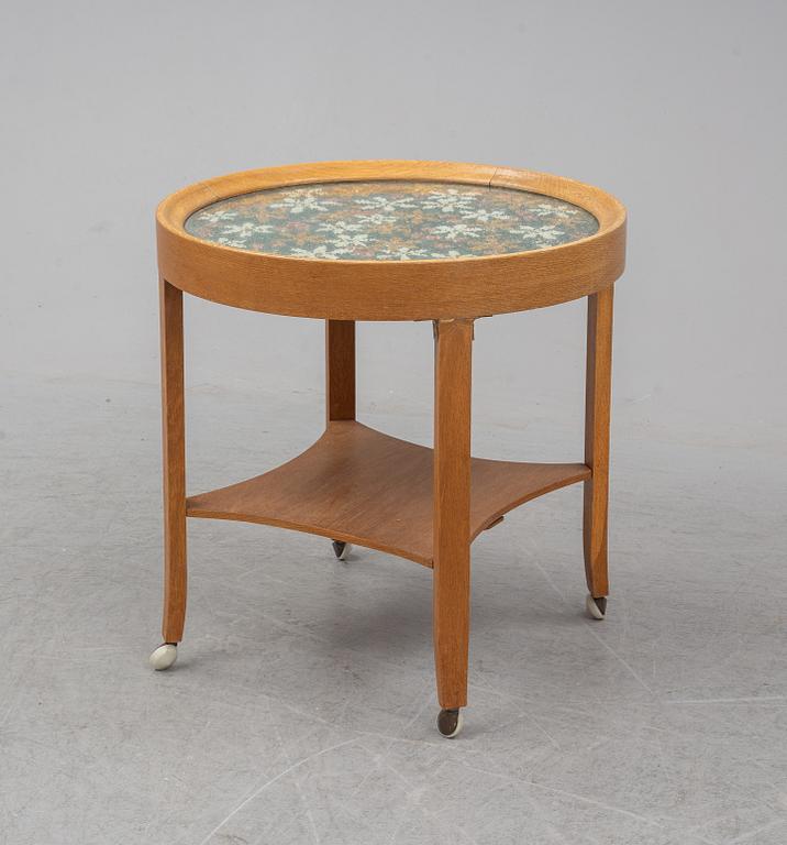 SOFA TABLE, probably 1960s.