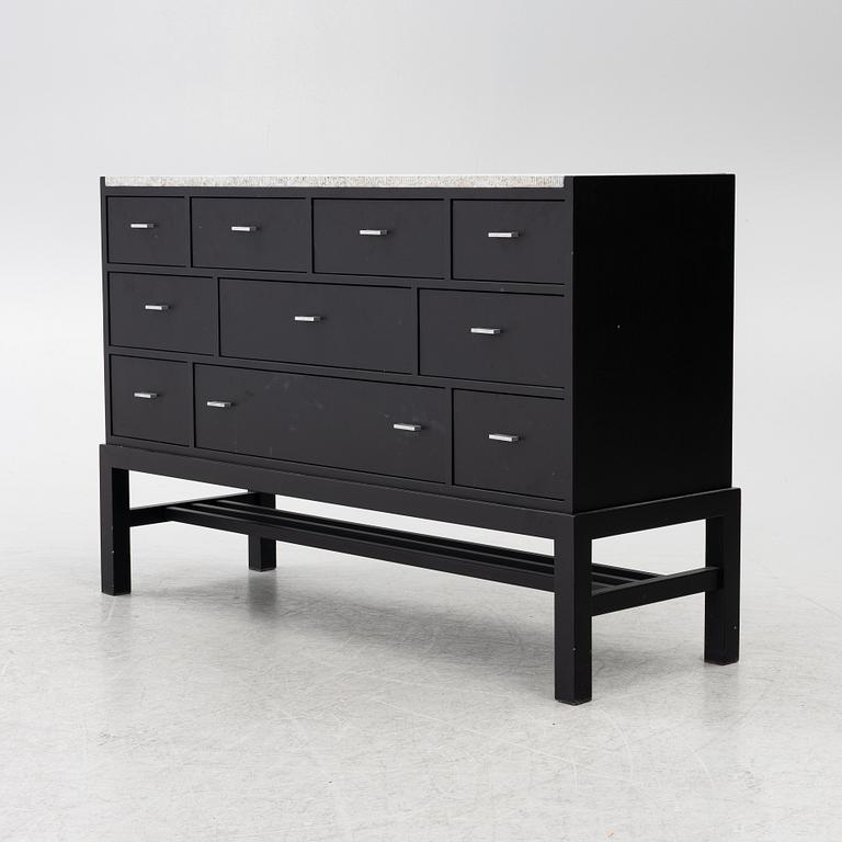 Kerstin Olby, a 'Tio' dresser/sideboard, Olby Design, Sweden.
