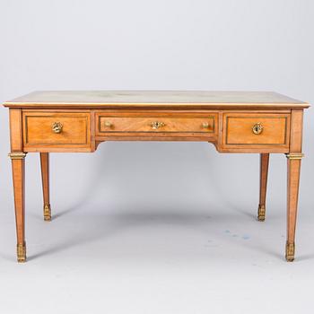 A FRENCH DIRECTOIRE WRITING DESK, early 20th century.