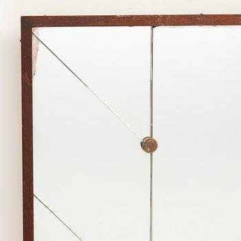 Mirror, mid-20th century.