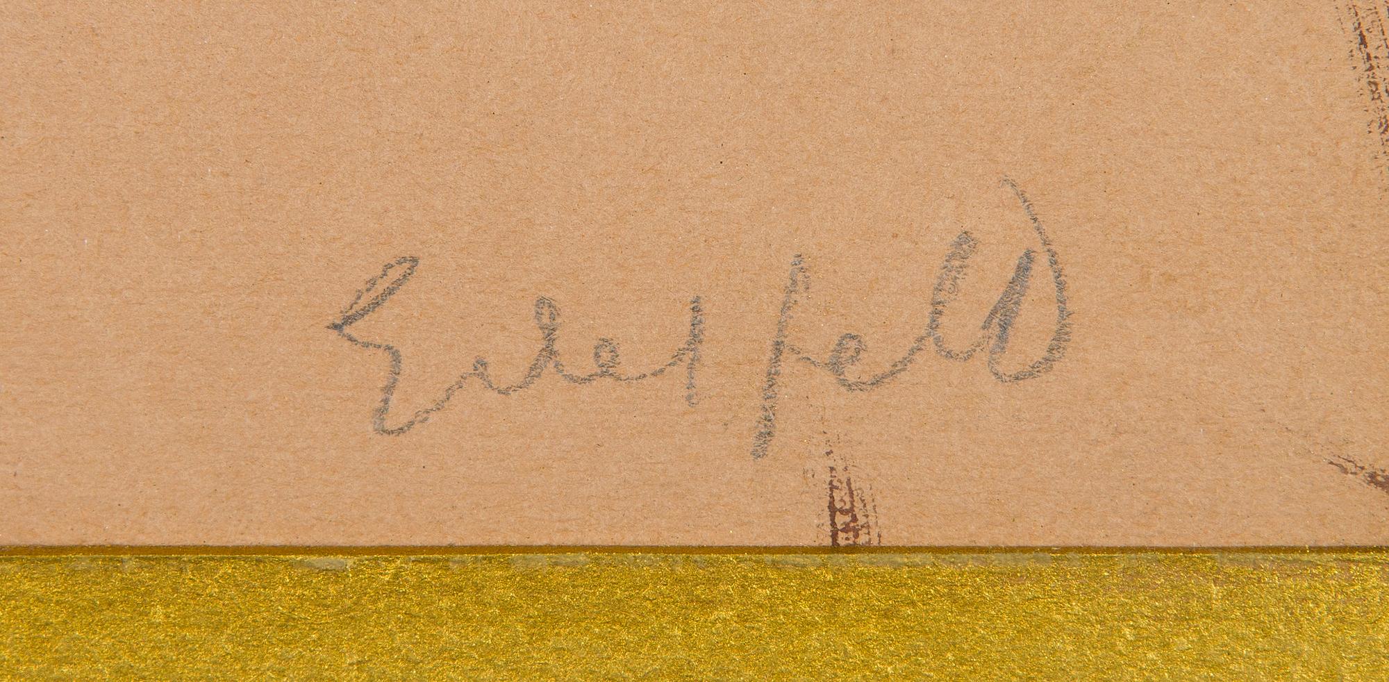 Albert Edelfelt, The Baroness Bennet with her Daughter.