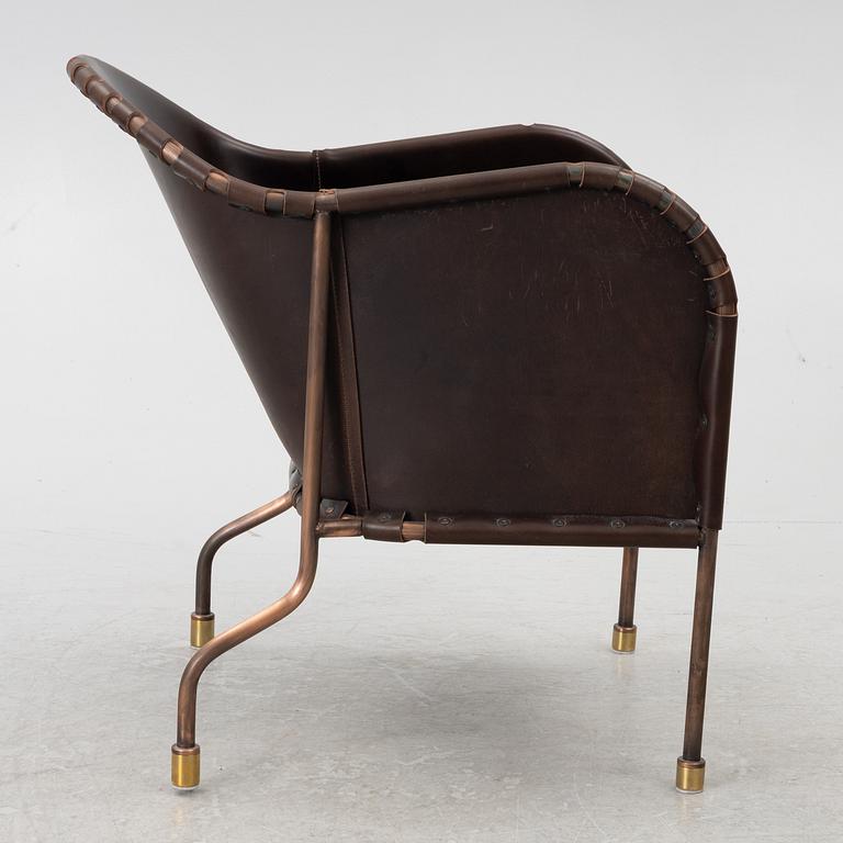 Mats Theselius, fåtölj "Bruno", Källemo, 2020-tal.