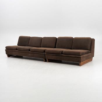 Sofa, "Playboy", Dux, second half of the 20th century.