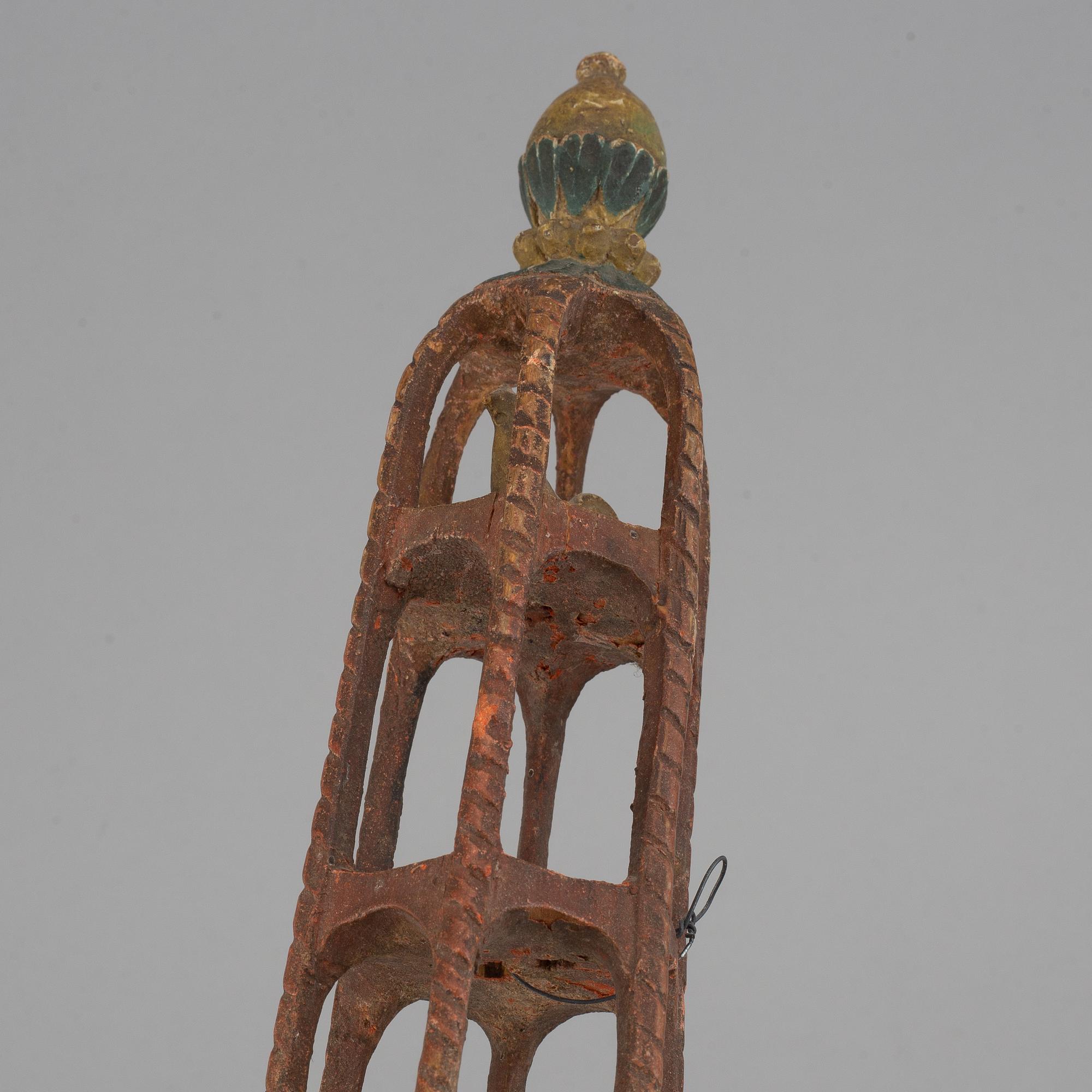 Linfäste, Hälsingland, 1800-tal.
