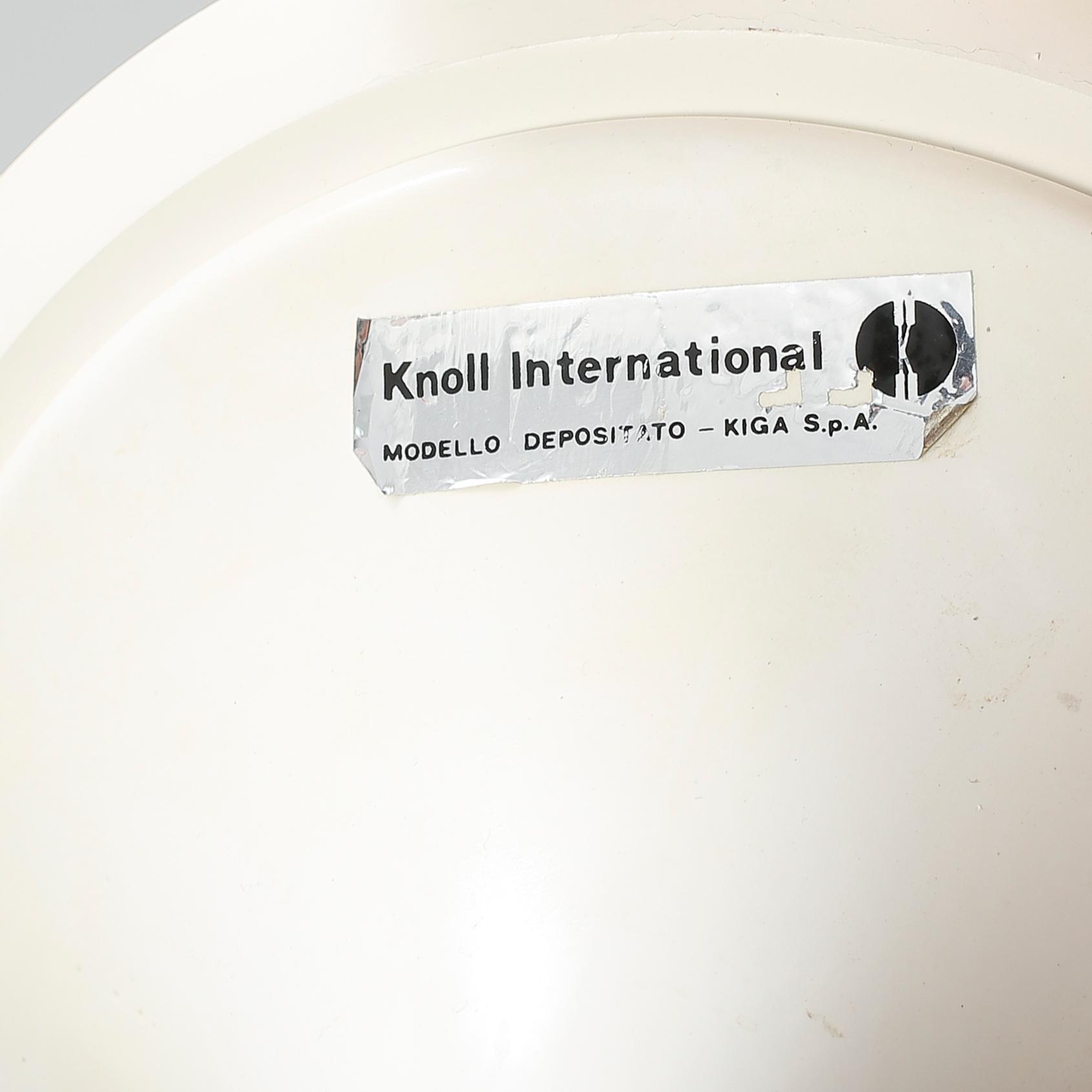 LAMPBORD, "Tulip", Eero Saarinen, Knoll International.