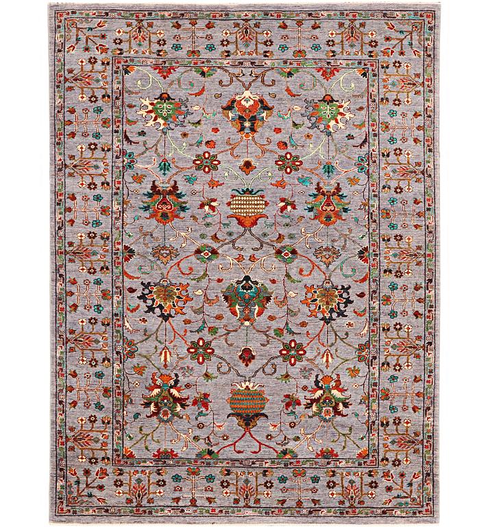 A carpet, Ziegler Ariana, ca 233 x 170 cm.