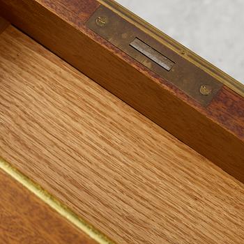 Desk, late Gustavian style, circa 1900.