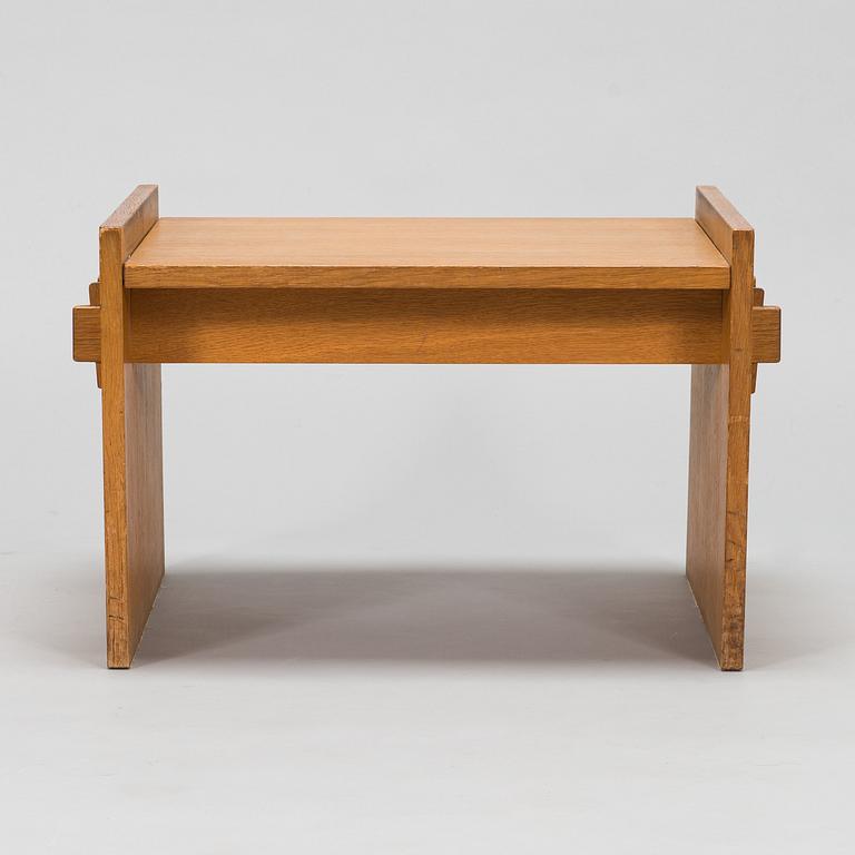 Reino Ruokolainen, a 1960s stool model 632, 'Tupa', Haimi, Finland.