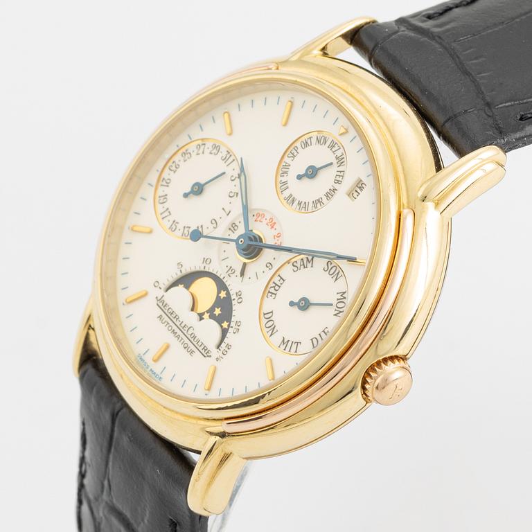 Jaeger-Lecoultre, Odysseus, armbandsur, 35 mm.