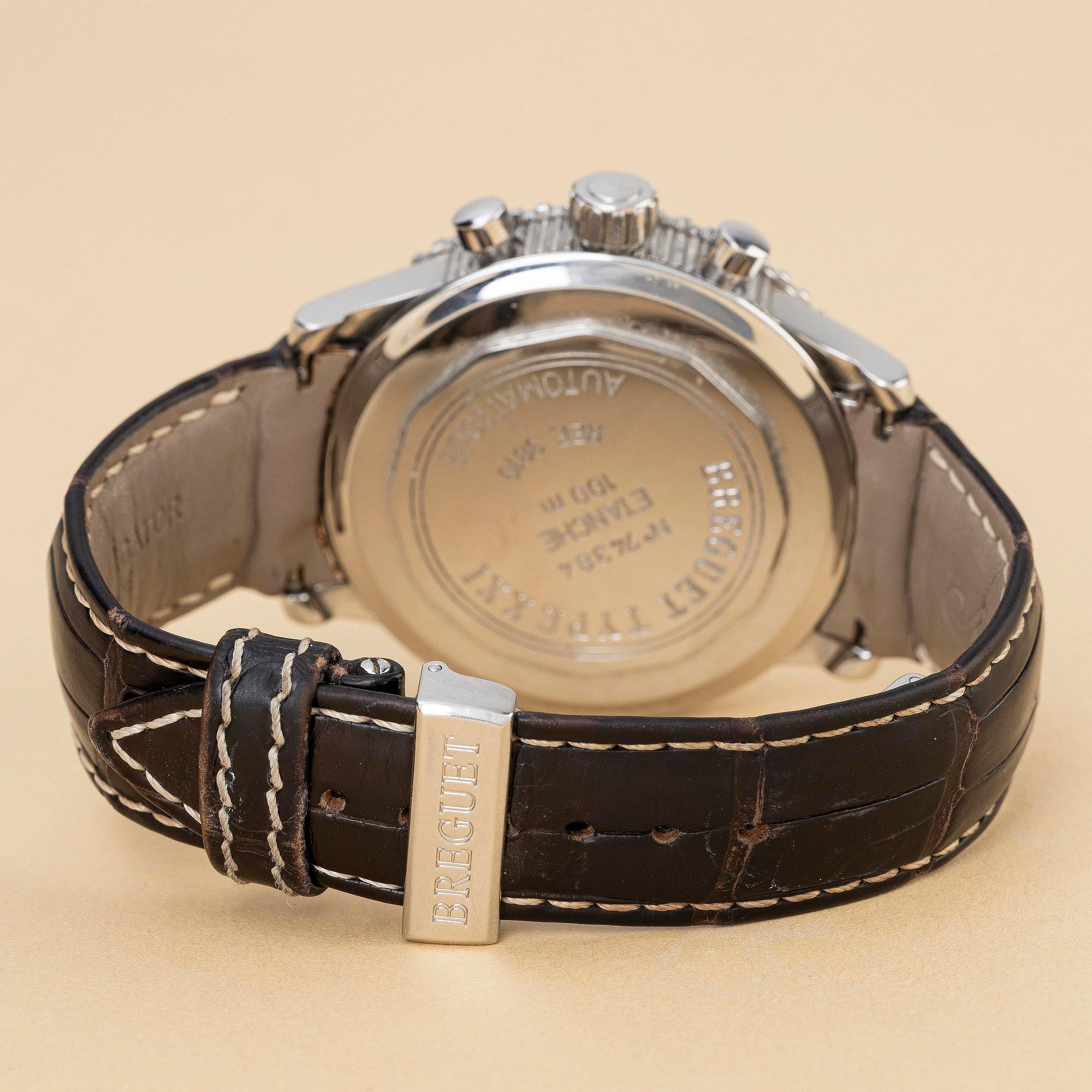 Breguet, Type XXI, "retour en vol", ca 2006.
