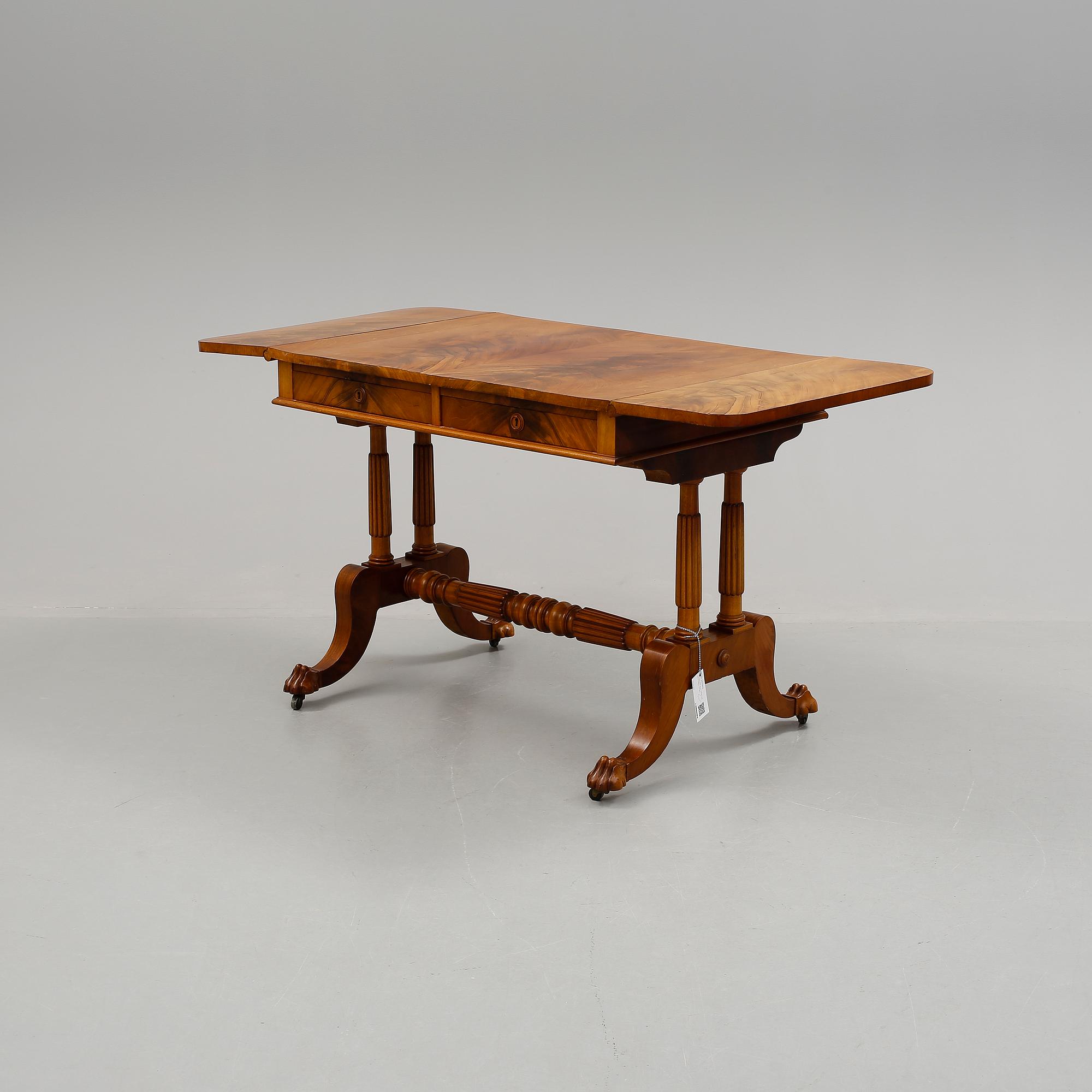 SITTGRUPP, 10 delar, Karl Johan-stil, 1900-talets början.