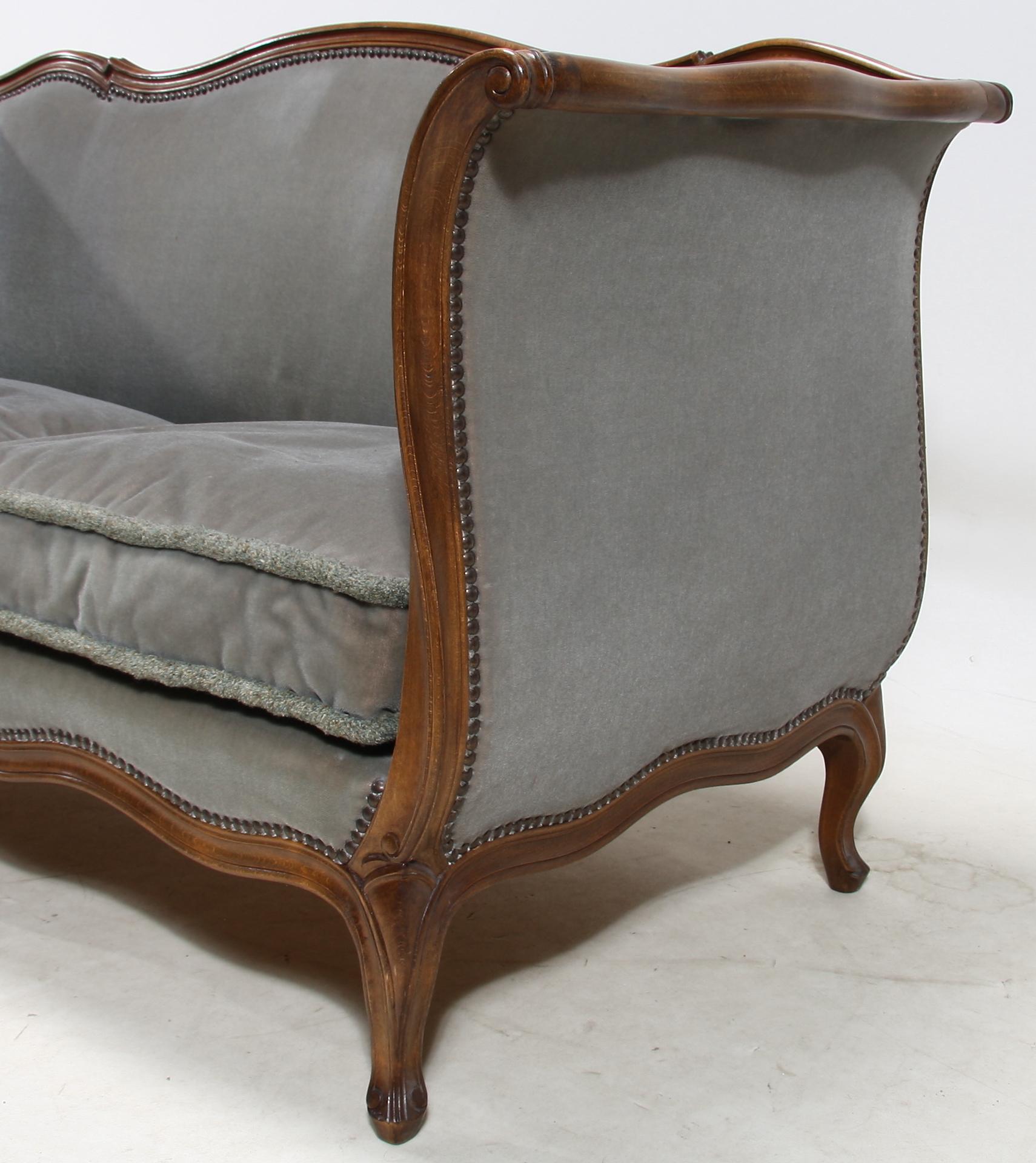 SOFFA, rokokostil, 1900-tal.